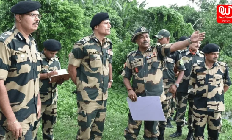 BSF Restricts Local Movement