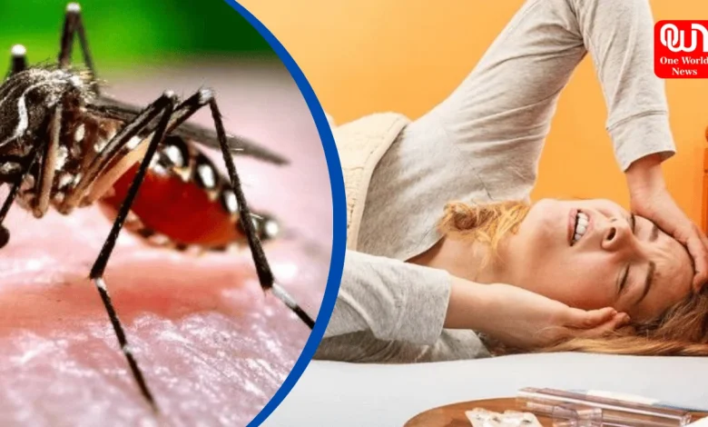 Chikungunya during monsoon