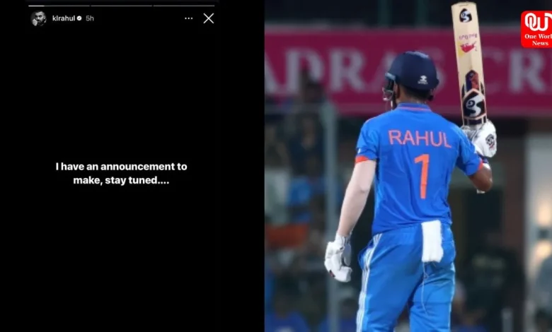 Cricket world