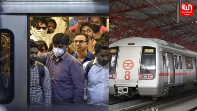 Delhi Metro