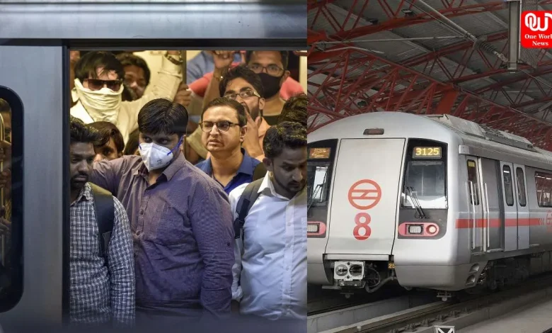 Delhi Metro