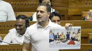 Rahul Gandhi