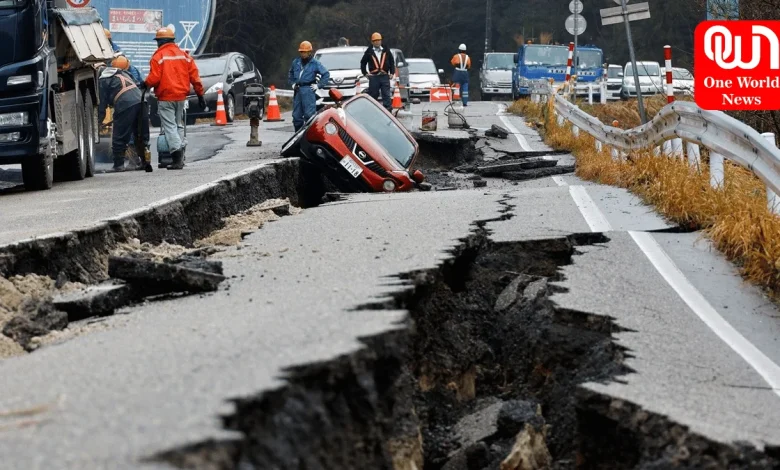 Japan Earthquake