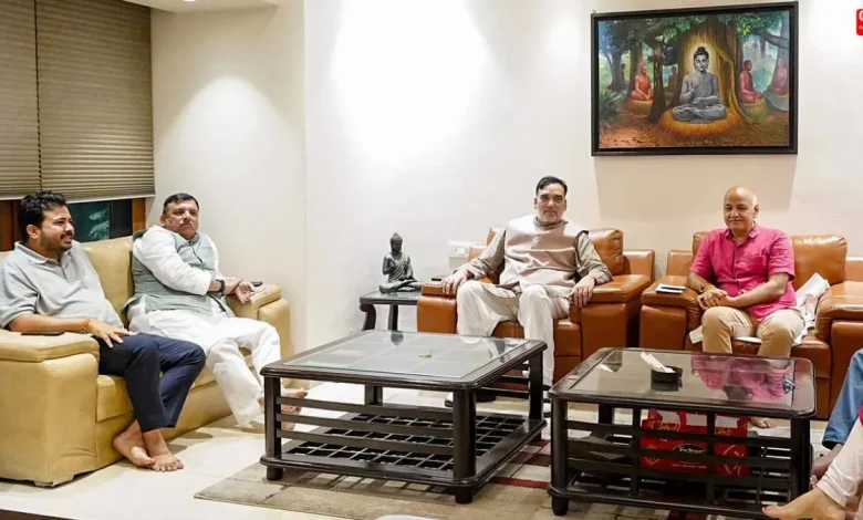 Manish Sisodia