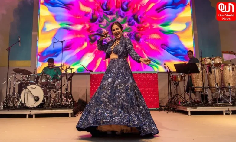 Neeti Mohan