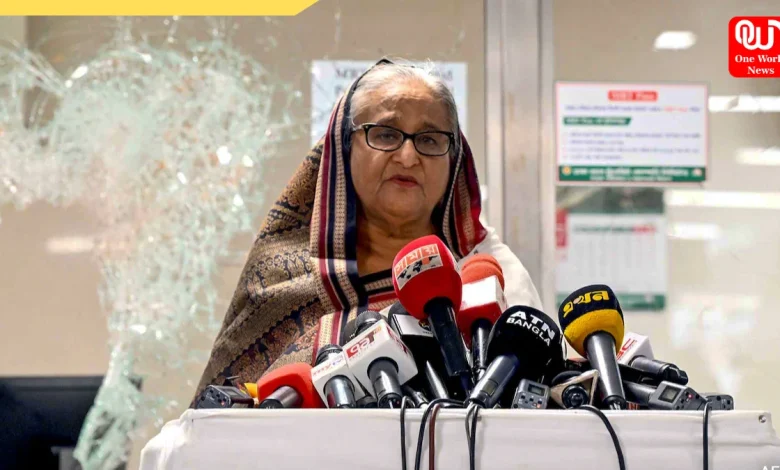 Sheikh Hasina