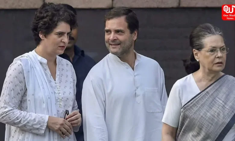 Sonia Gandhi
