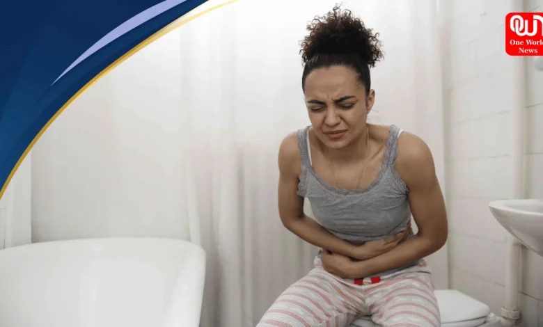 Suffering from Constipation