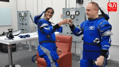 Sunita Williams