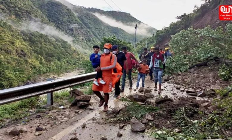 Uttarakhand Rains
