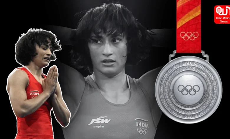 Vinesh Phogat retirement