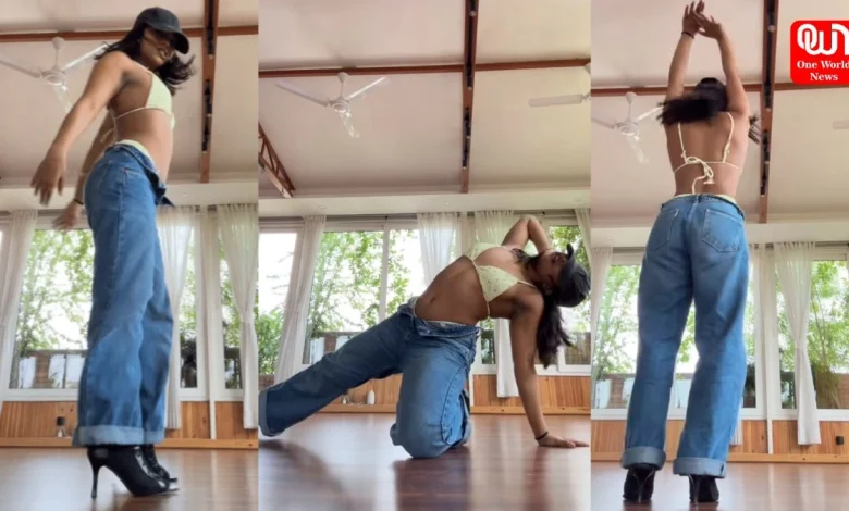 Viral Dance Video