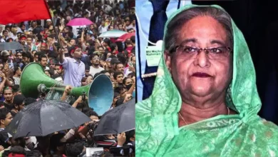 Sheikh Hasina