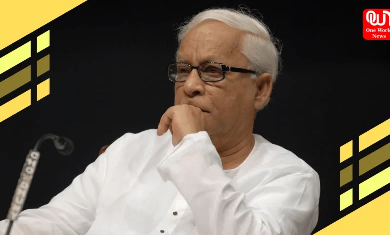 Buddhadeb Bhattacharjee