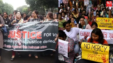 Kolkata doctor rape-murder