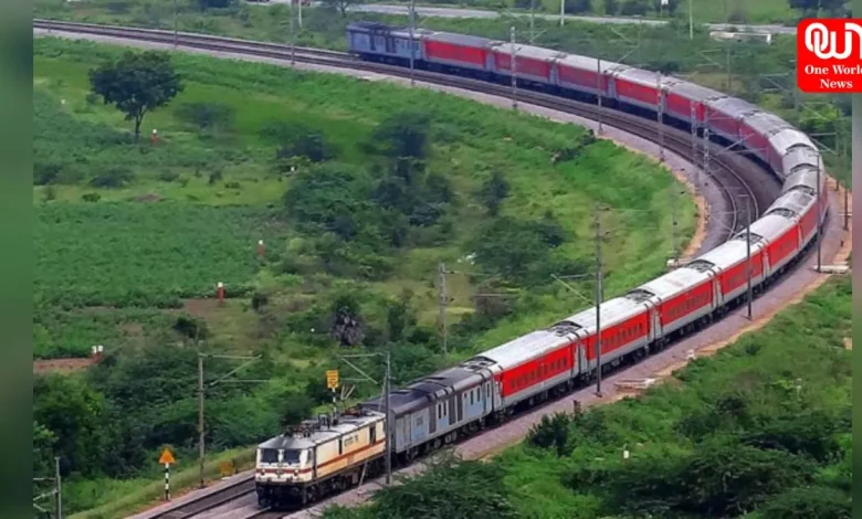 railways projects