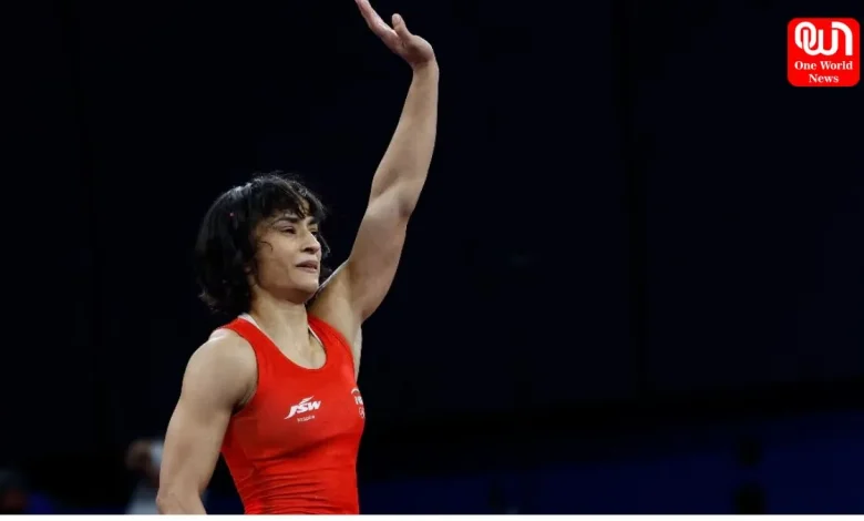 vinesh phogat