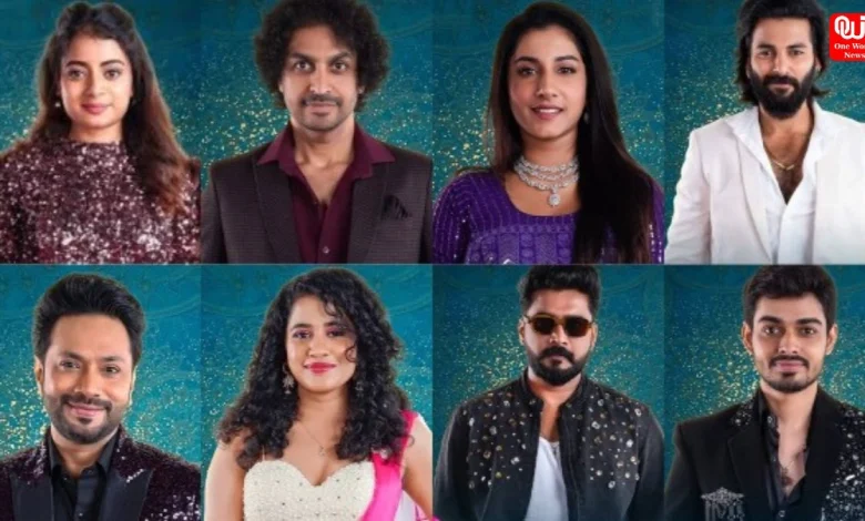 Bigg Boss Telugu 8