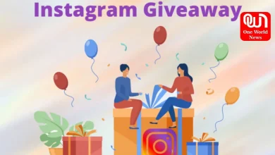 Insatgram Giveaways