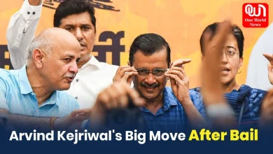 Kejriwal's Resignation