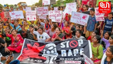Kolkata doctor rape-murder