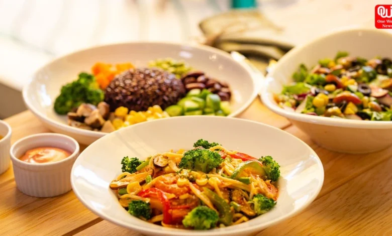 Protein-Rich Breakfast