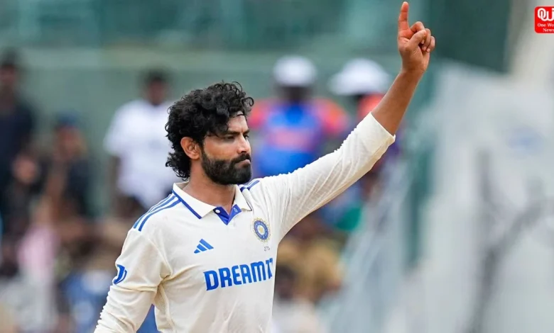 Ravindra Jadeja