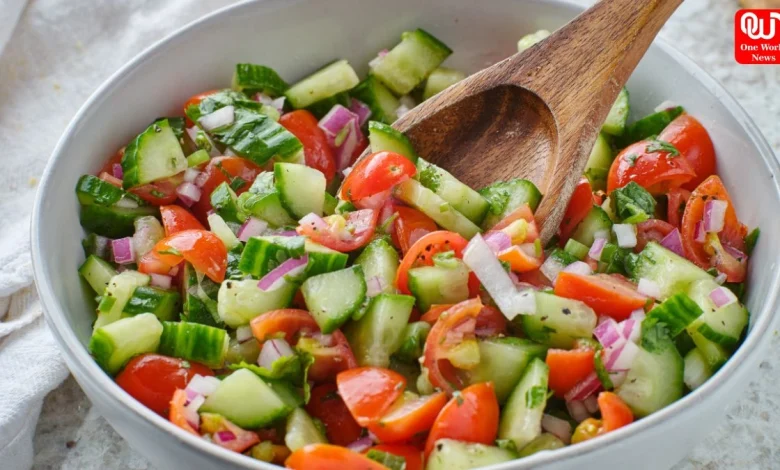 Cucumber Salad