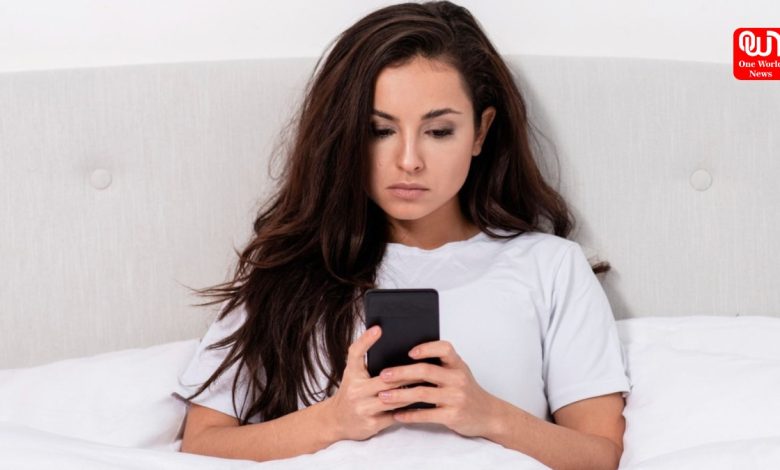 5 Harmful effects of check your phone in the morning