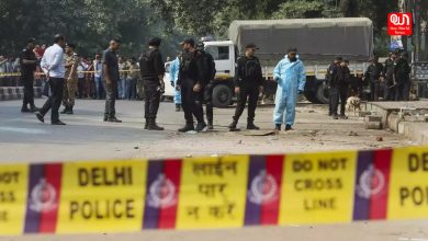 Rohini Blast