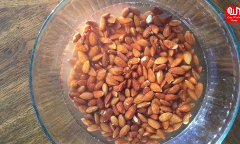 Benefits of Soaking Nuts