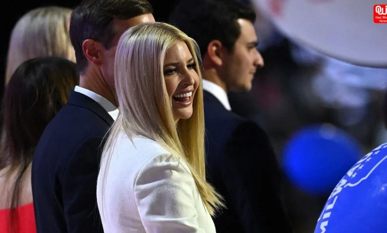 Ivanka Trump