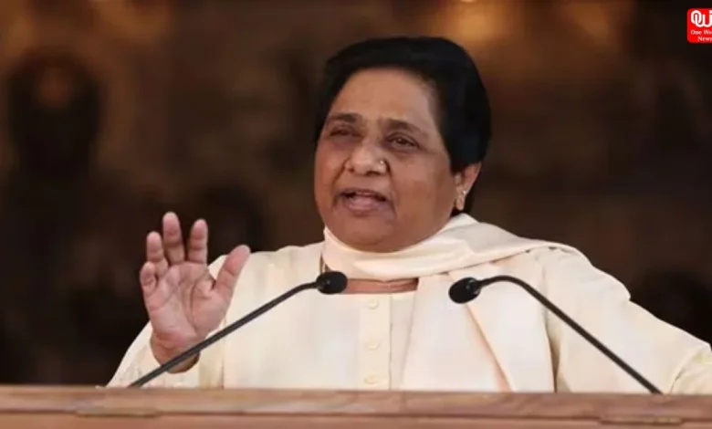 Mayawati
