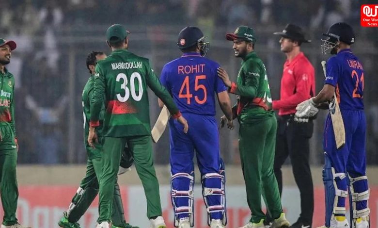 India vs Bangladesh