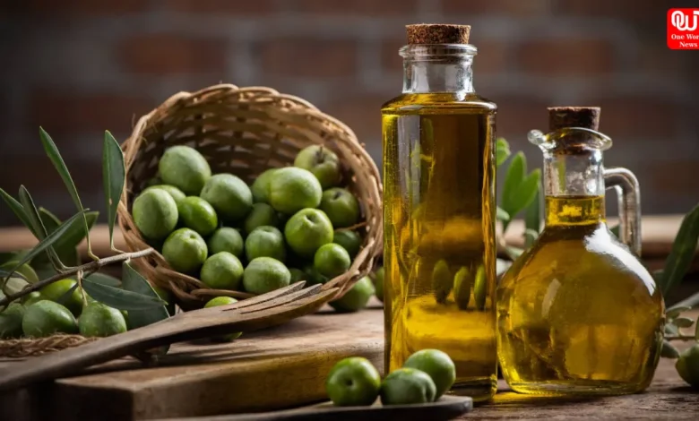 Olive oil