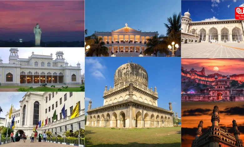 8 Historical Gems in Hyderabad That Tell a Fascinating Story