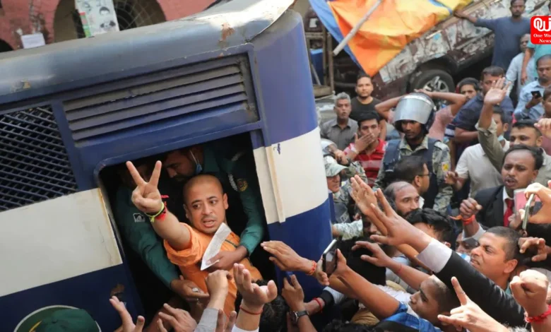Bangladesh High Court Petition Seeks Ban on ISKCON Amid Hindu Attacks