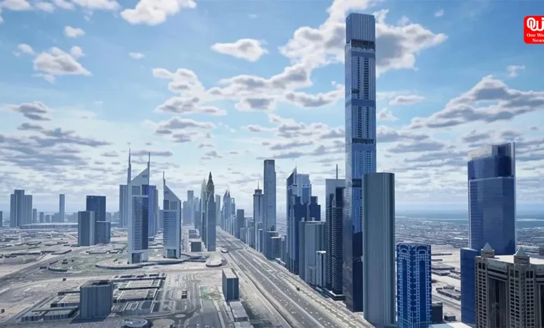 Burj Azizi Dubai’s Upcoming Jewel with Record-Breaking Features