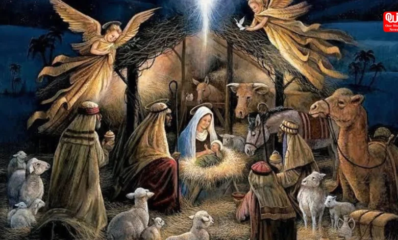 Christmas Day - Solemnity of the Nativity of the Lord