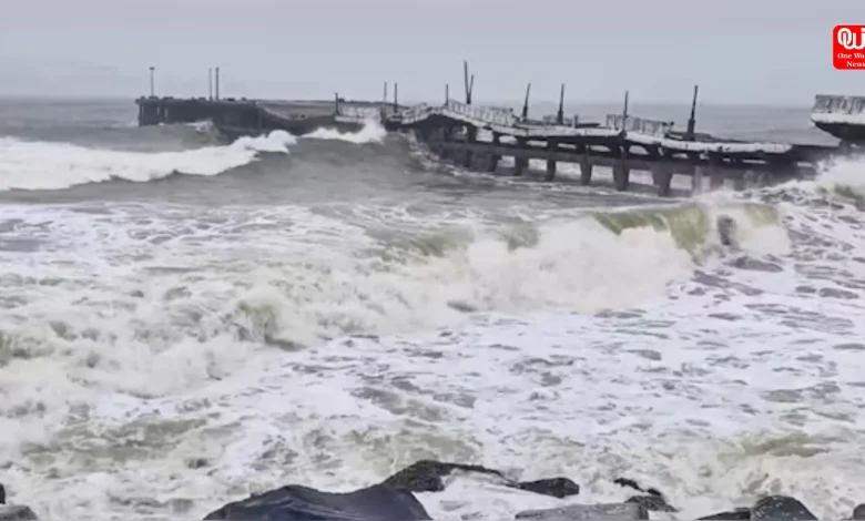 Cyclone Fengal Brings Heavy Rainfall and Disruptions to Tamil Nadu and Puducherry