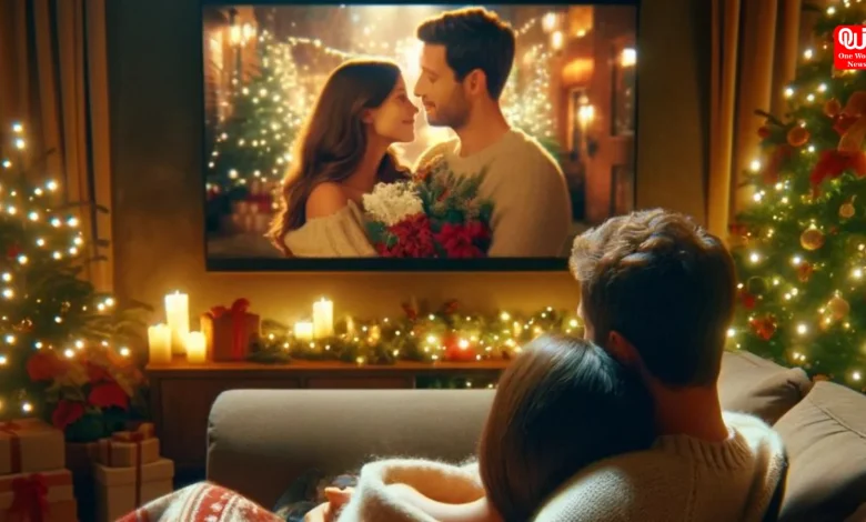 Deck the Halls with Romance on Christmas Day
