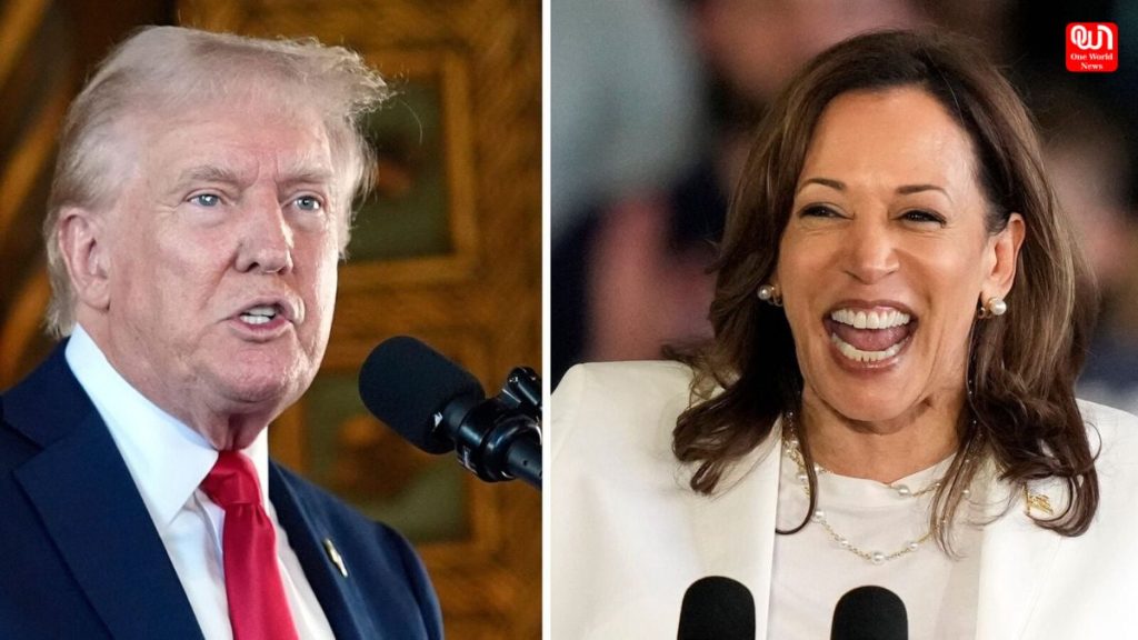 Donald Trump vs Kamala Harris: Analyzing the Performance of Key Swing ...