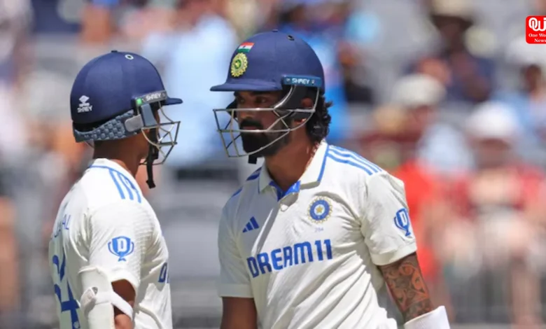India Takes Commanding Lead in 1st Test Against Australia