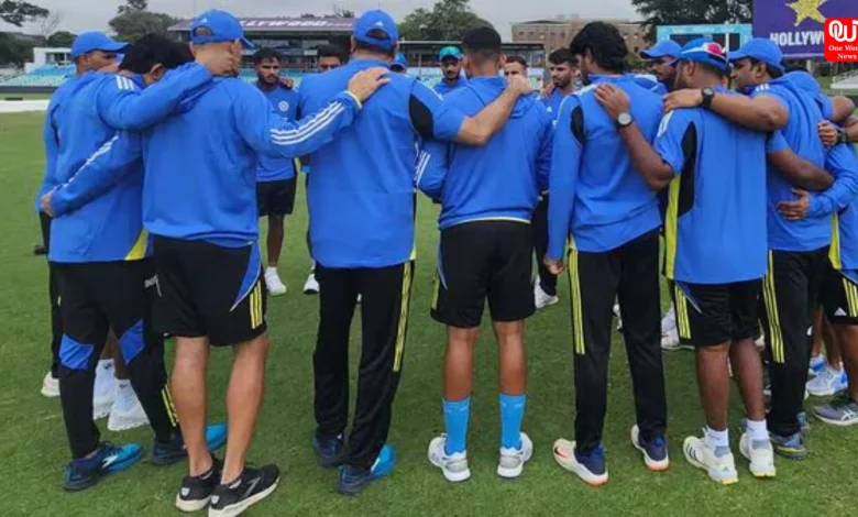 India vs South Africa Live Check the Latest Update !
