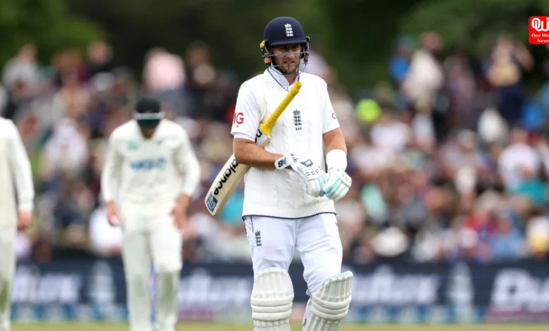 Joe Root’s 150th Test Marred by Unwanted Record