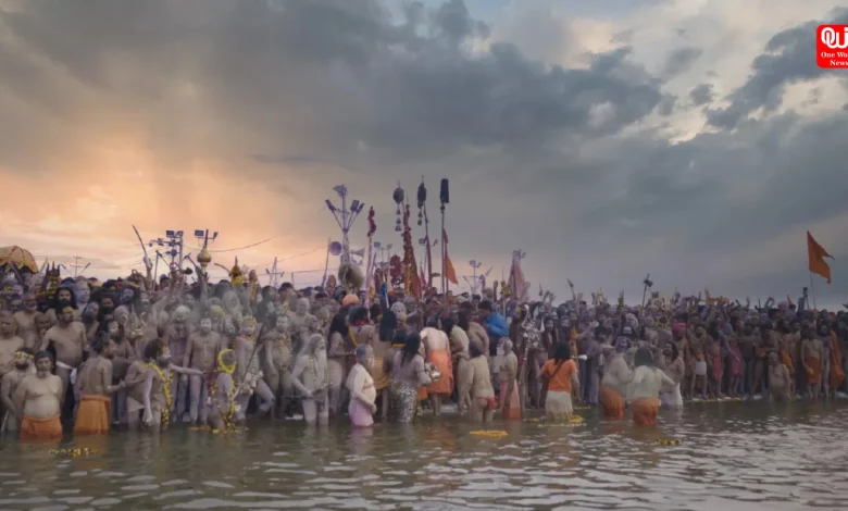 Kumbh Mela 2025
