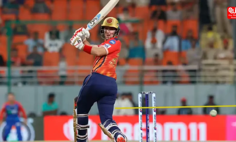 Liam Livingstone Why His Switch from PBKS to RCB Is the Right Move