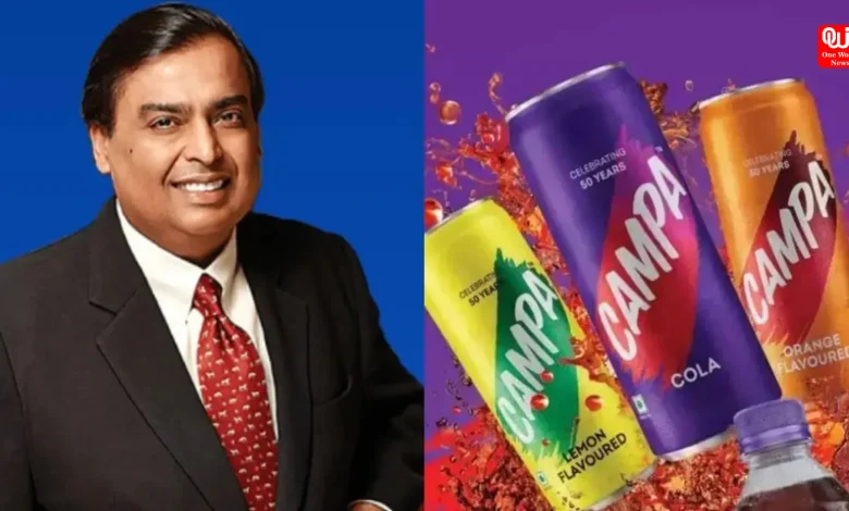 Mukesh Ambani's Retail Storm Parle and Britannia Next in Line After Pepsi and Coca Cola