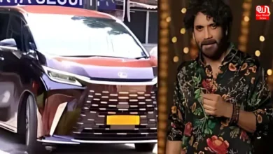 Nagarjuna Prepares for Naga Chaitanya's Wedding with a Lavish Gift A Rs 2.5 Crore Lexus