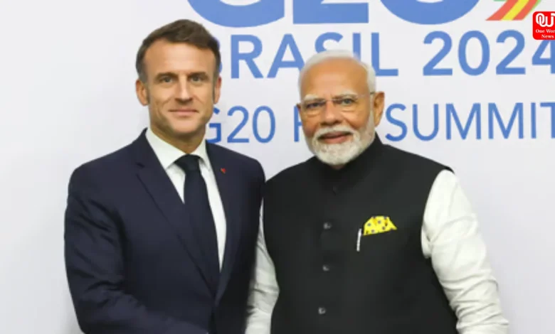 PM Modi Strengthens Global Partnerships at G20 Brazil Summit